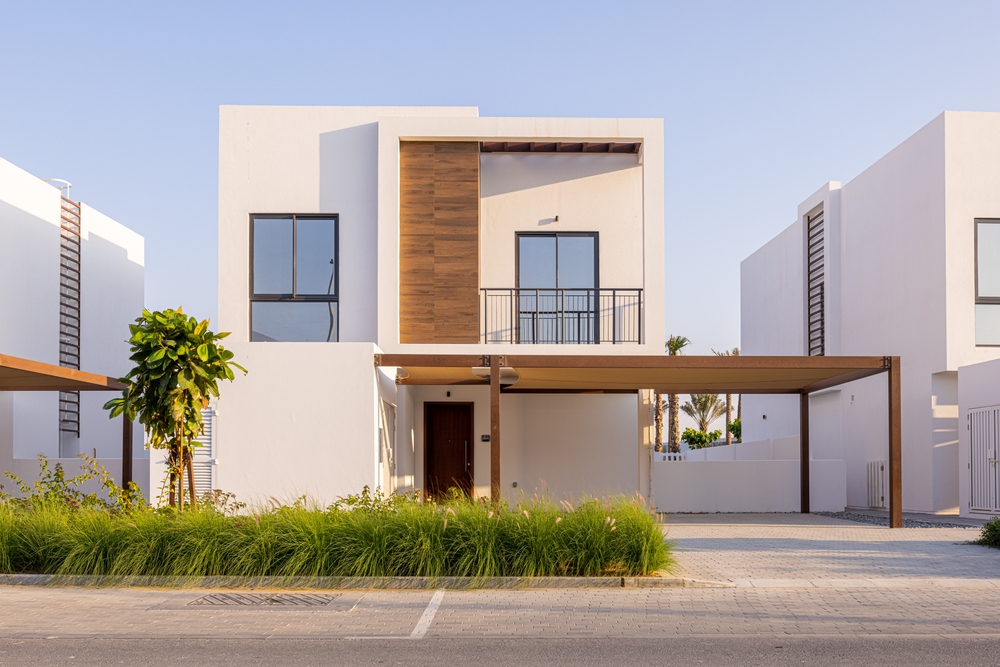 Modern,Homes,And,Town,Houses.